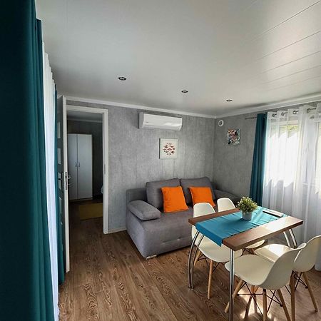 Fishka House Domek Wypoczynkowy Zator Bagian luar foto
