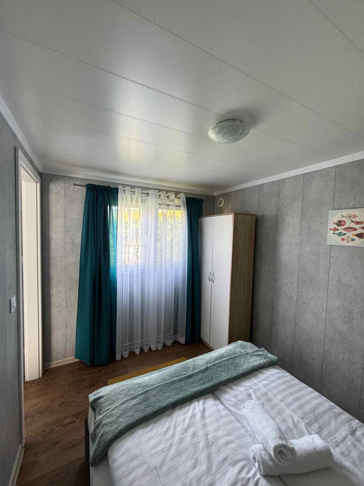 Fishka House Domek Wypoczynkowy Zator Bagian luar foto